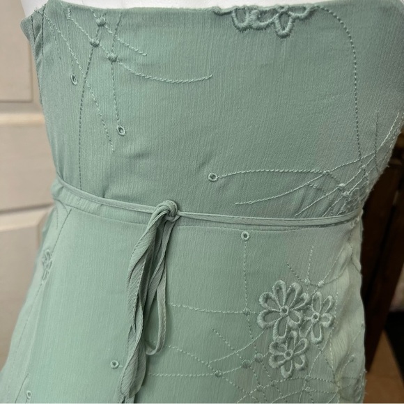 ASTR the label Women's Wrap Maxi Dress Size Small - Picture 4 of 8